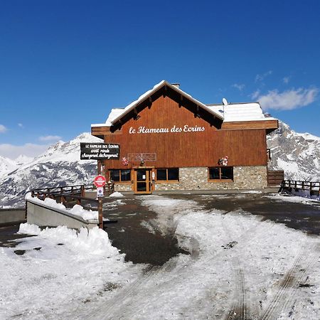 Apartamento Le Hameau Des Ecrins Puy-Saint-Vincent Exterior foto