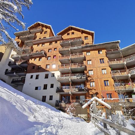 Apartamento Le Hameau Des Ecrins Puy-Saint-Vincent Exterior foto