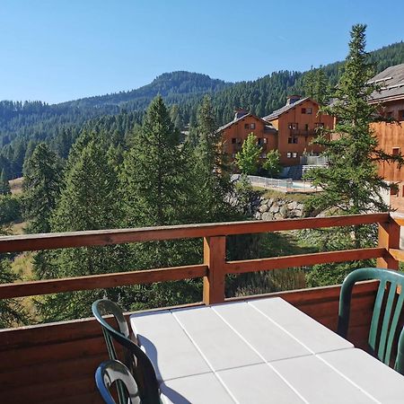 Apartamento Le Hameau Des Ecrins Puy-Saint-Vincent Exterior foto