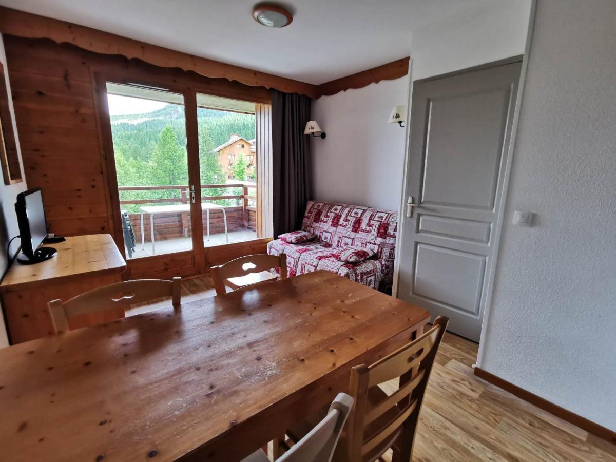 Apartamento Le Hameau Des Ecrins Puy-Saint-Vincent Exterior foto