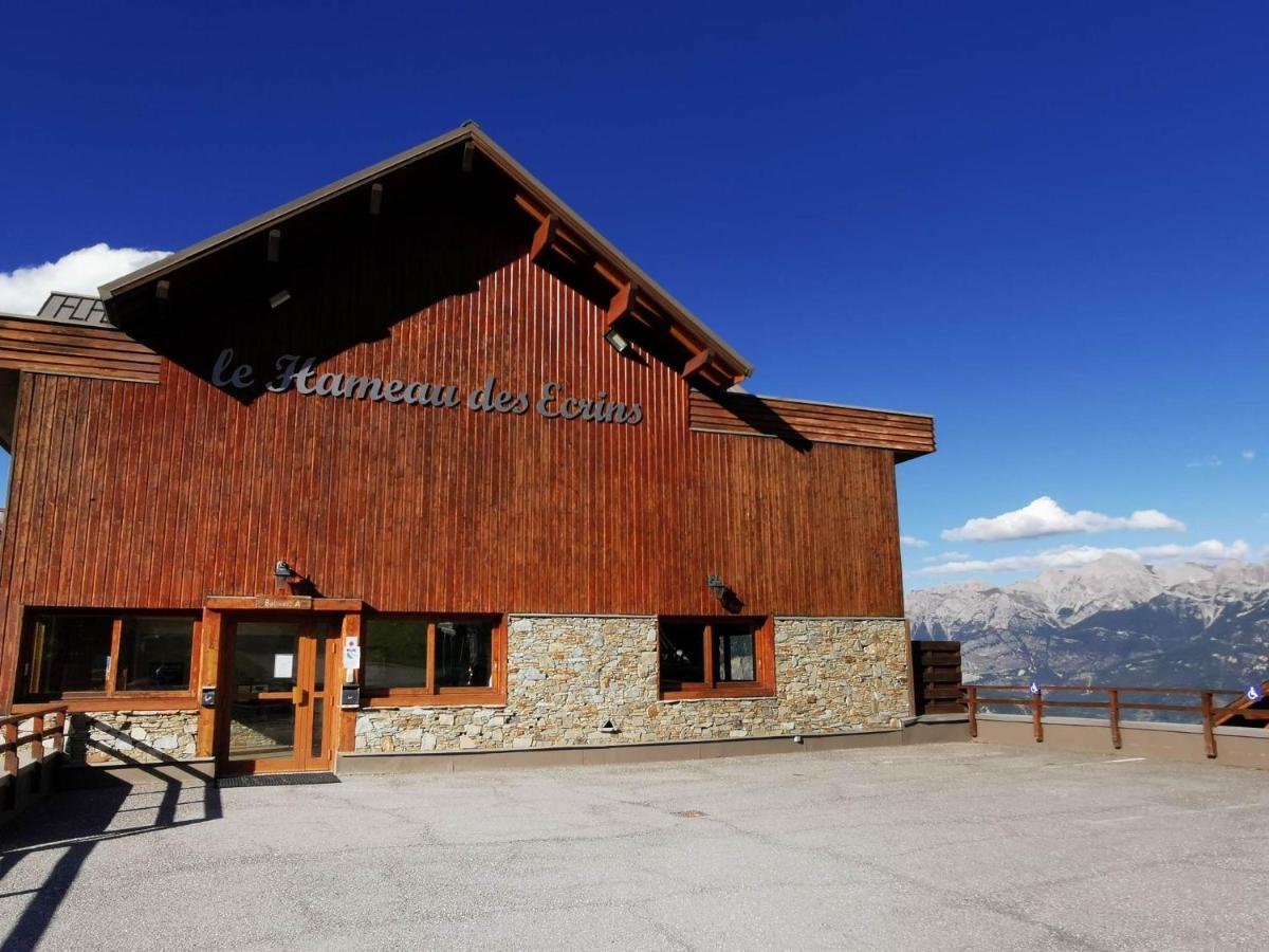 Apartamento Le Hameau Des Ecrins Puy-Saint-Vincent Exterior foto